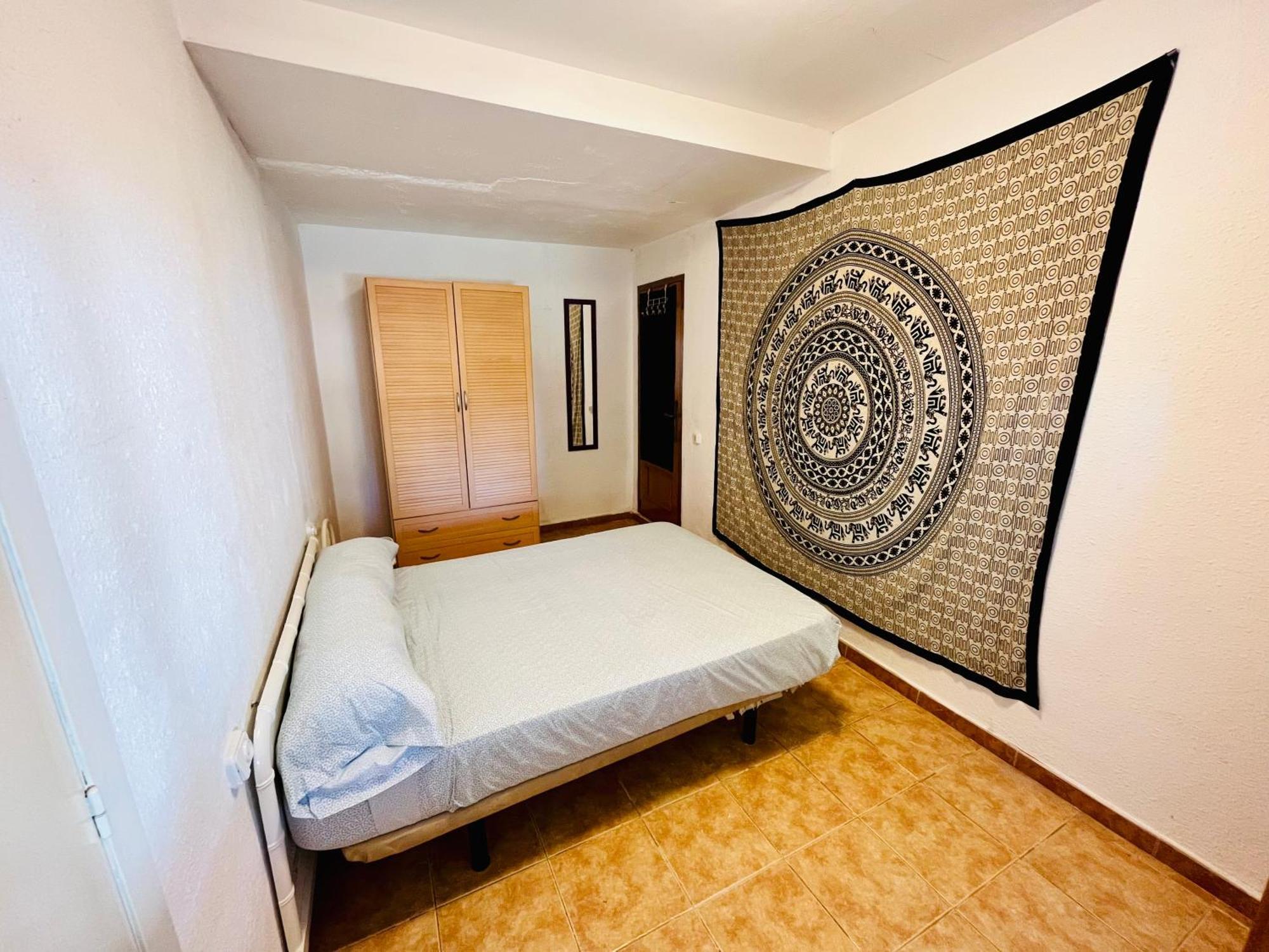 Estudio Adosado Acogedor Con Jardin, Barbacoa Y Parking Privado Alicante Esterno foto